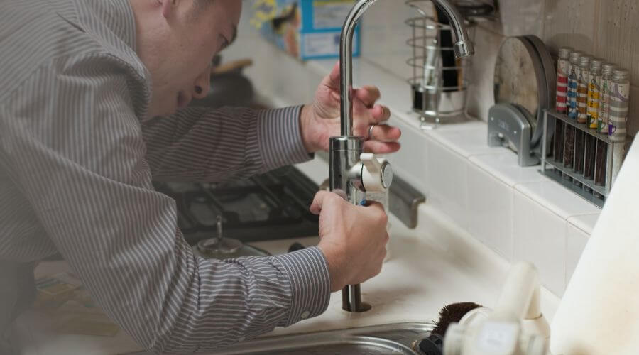 Professional emergency plumbing in Nickerson, KS